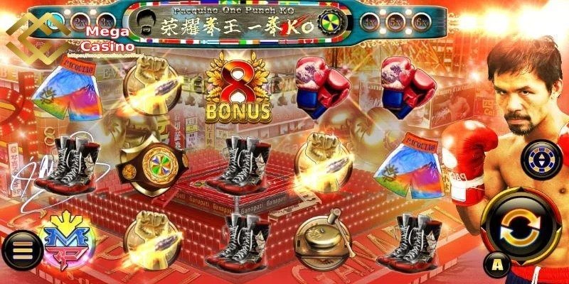 Mega Casino-তে খেলাধুলাভিত্তিক স্লট সম্পর্কে পরিচিতি
