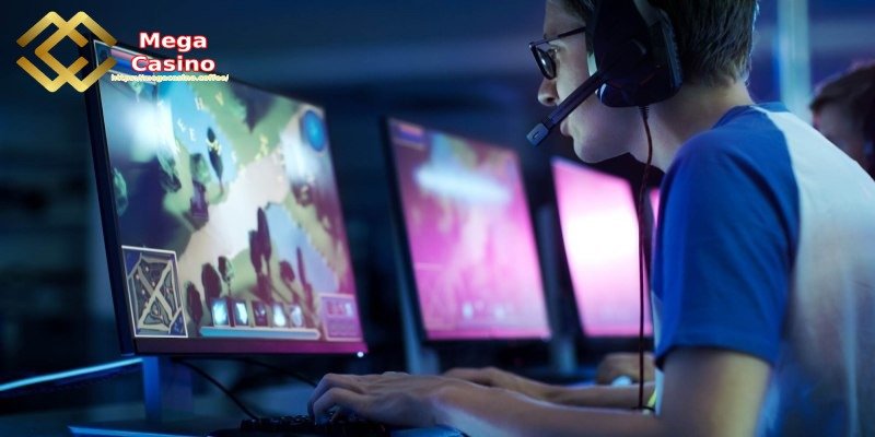 Mega Casino-তে eSports বাজির পরিচিতি