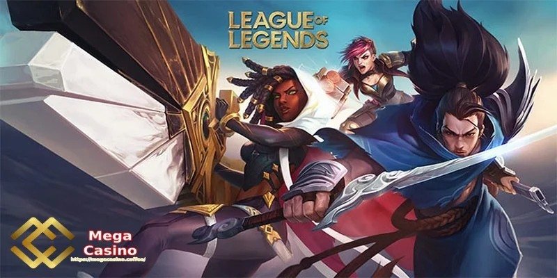 League of Legends