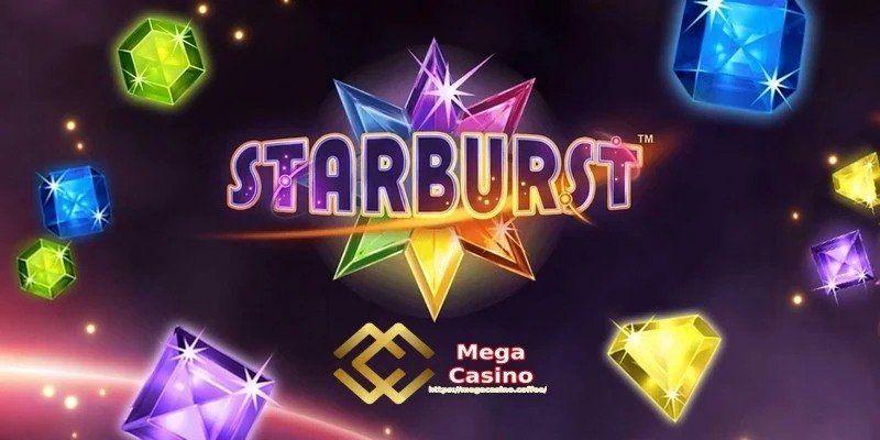 Starburst 3D স্লট